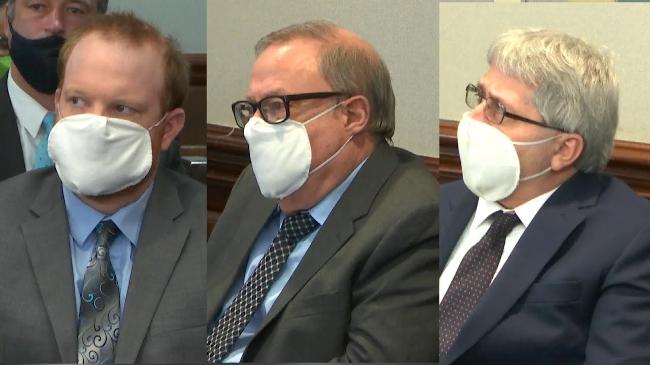 Ahmaud Arbery’s Murderers Get Sentenced to Life in Prison