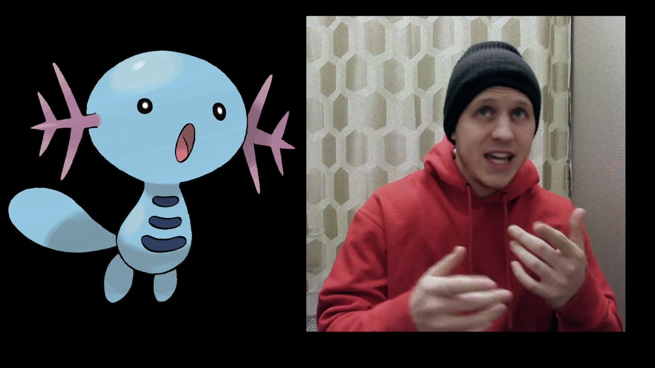 INSANE POK&Eacute;MON RAP! (GEN 2) | The Kevin Bennett