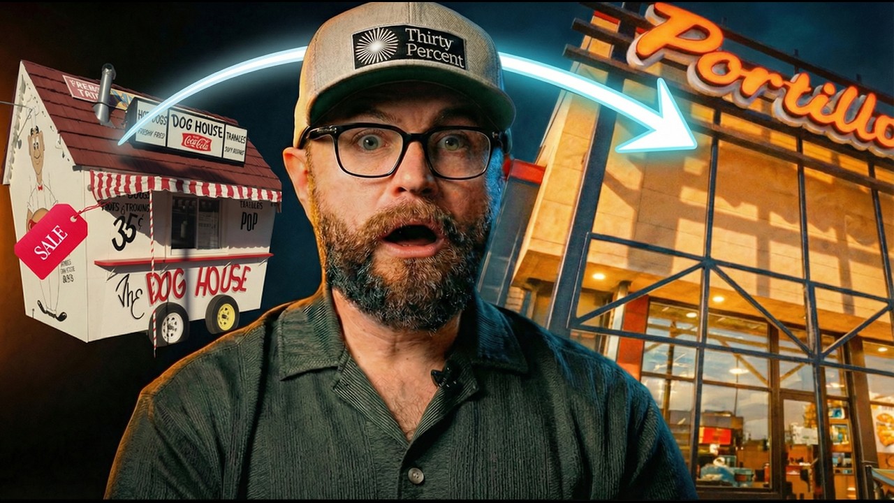 Hot Dog Cart to $750 Million Dollar Empire: The Untold Reason