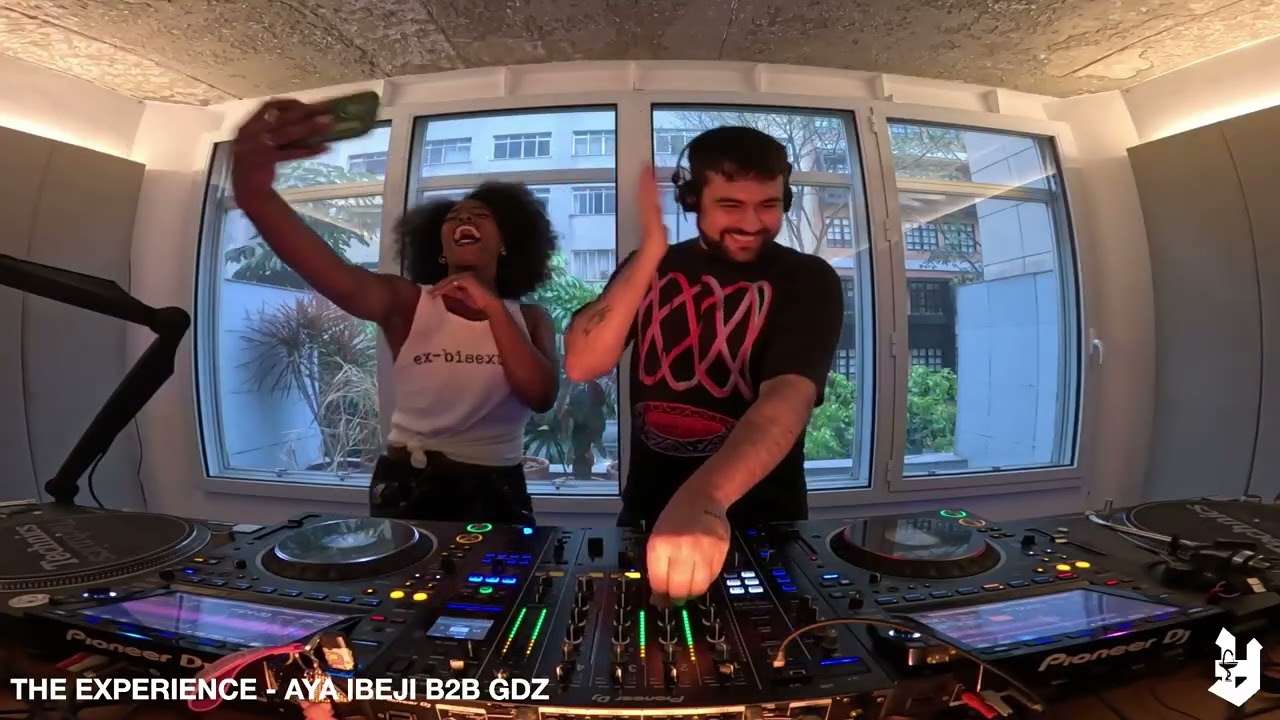 RADIO EXPERIENCE - AYA IBEJI B2B GDZ (03/10/2025)