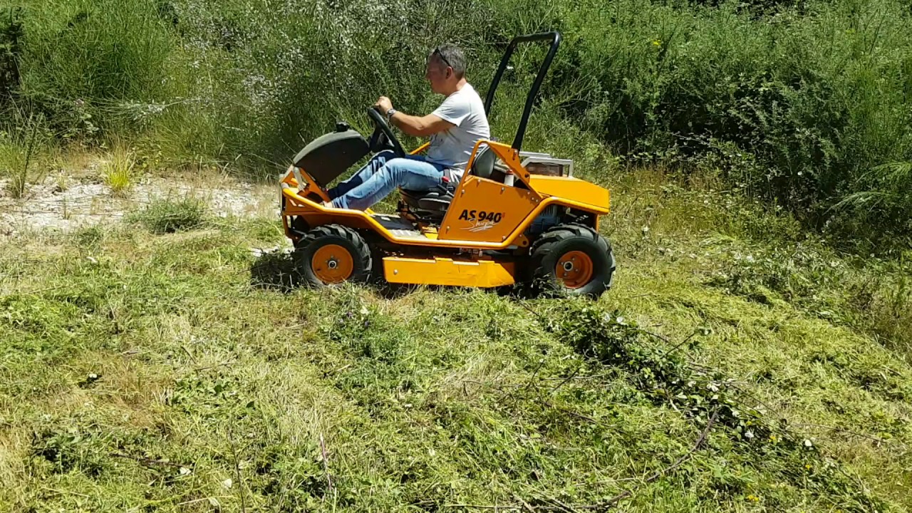 SHERPA 920 2 WD