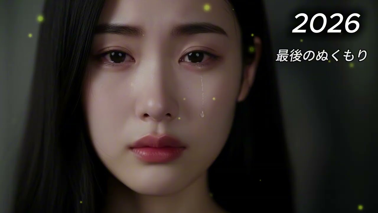 最後のぬくもり 2026｜涙が止まらない失恋バラード 💔 切ない女性ボーカル