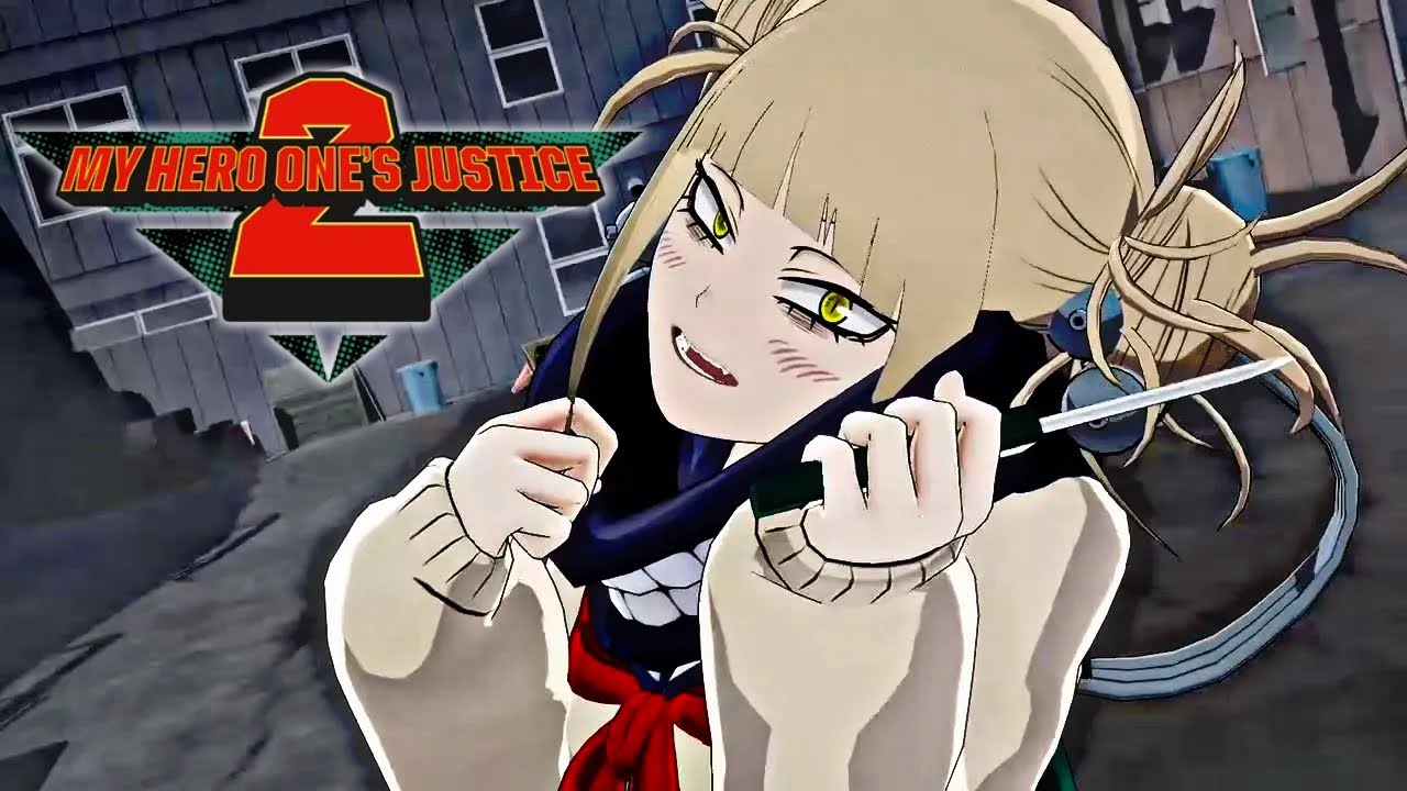 Some Villainous Endeavors! (My  Hero One's Justice 2 part 5)