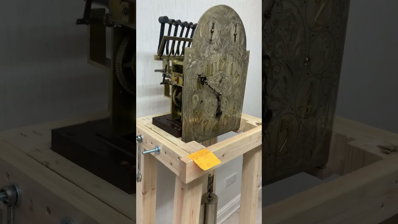 https://clockrepairsmerseyside.co.uk   This is why such a heavy Stand