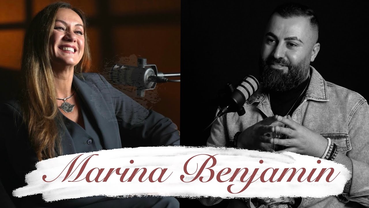 Assyrian Times CAST : Marina Benjamin Episode #16 