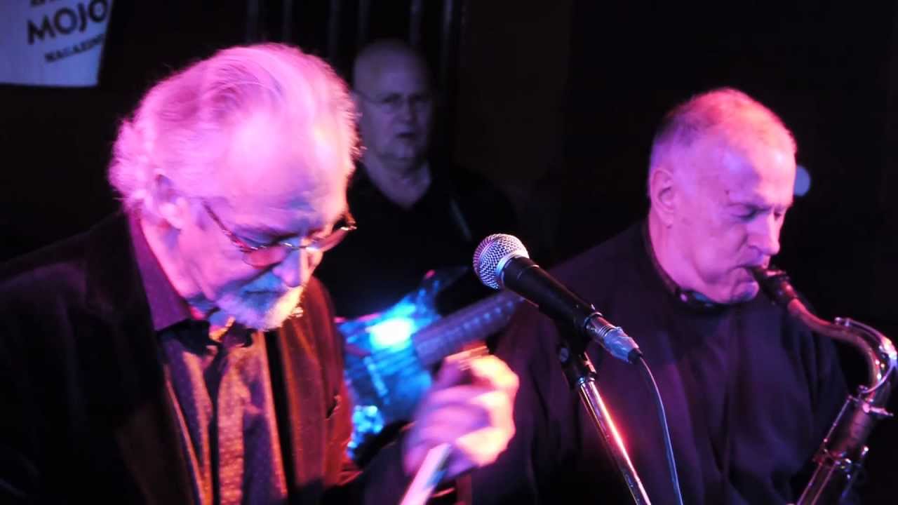 John O'Leary - Early In The Morning - at The Ealing Club