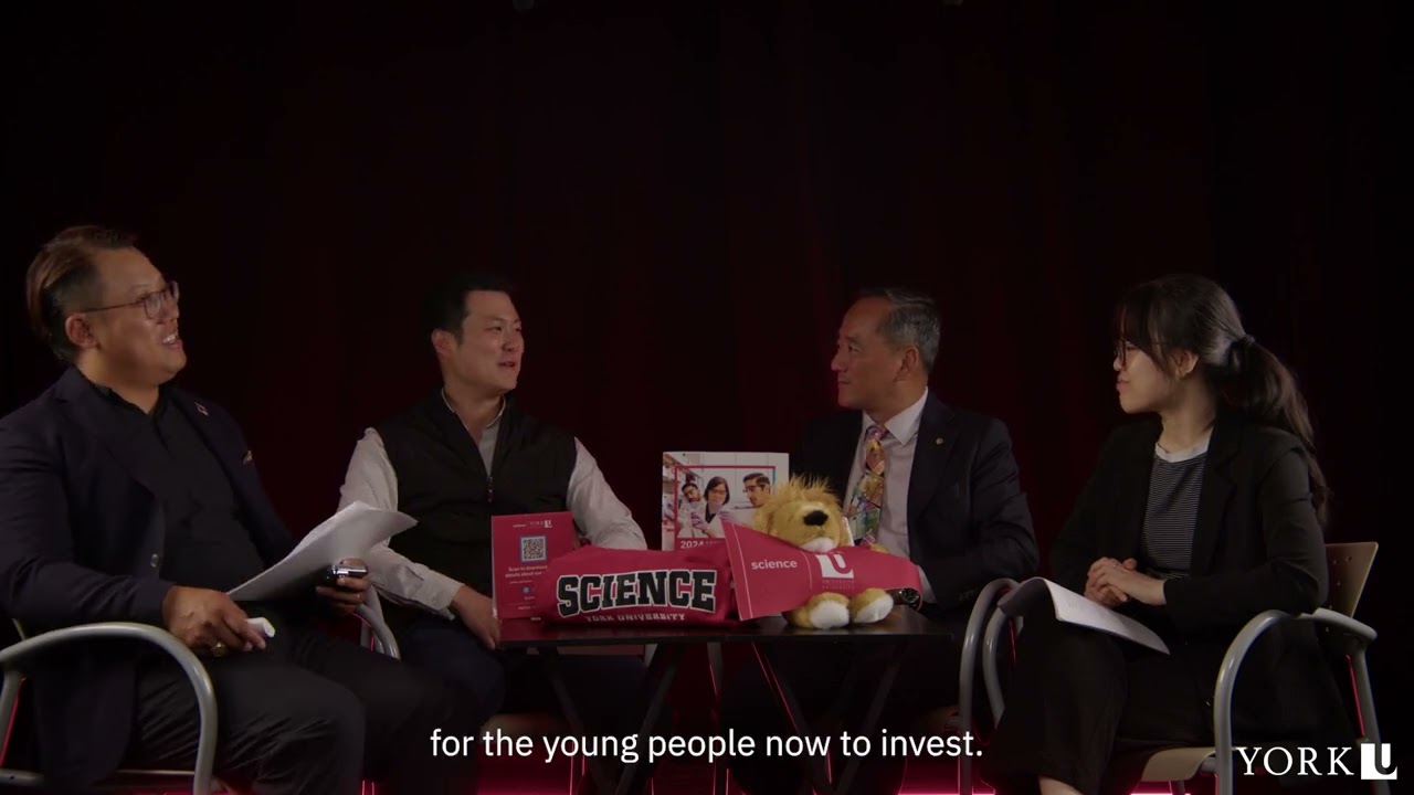 S1 E4 - STEM to Bay Street: Capital Markets, Wealth Management & the Power of STEM Skills (part 2)