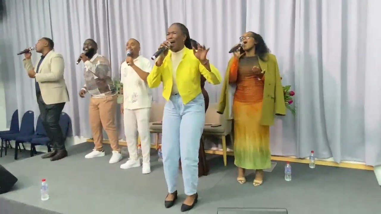 Noted Vocal Group - Ubonakala | Kelvin SDA - Sabbath Opening #fyp #happysabbath #gospelmusic