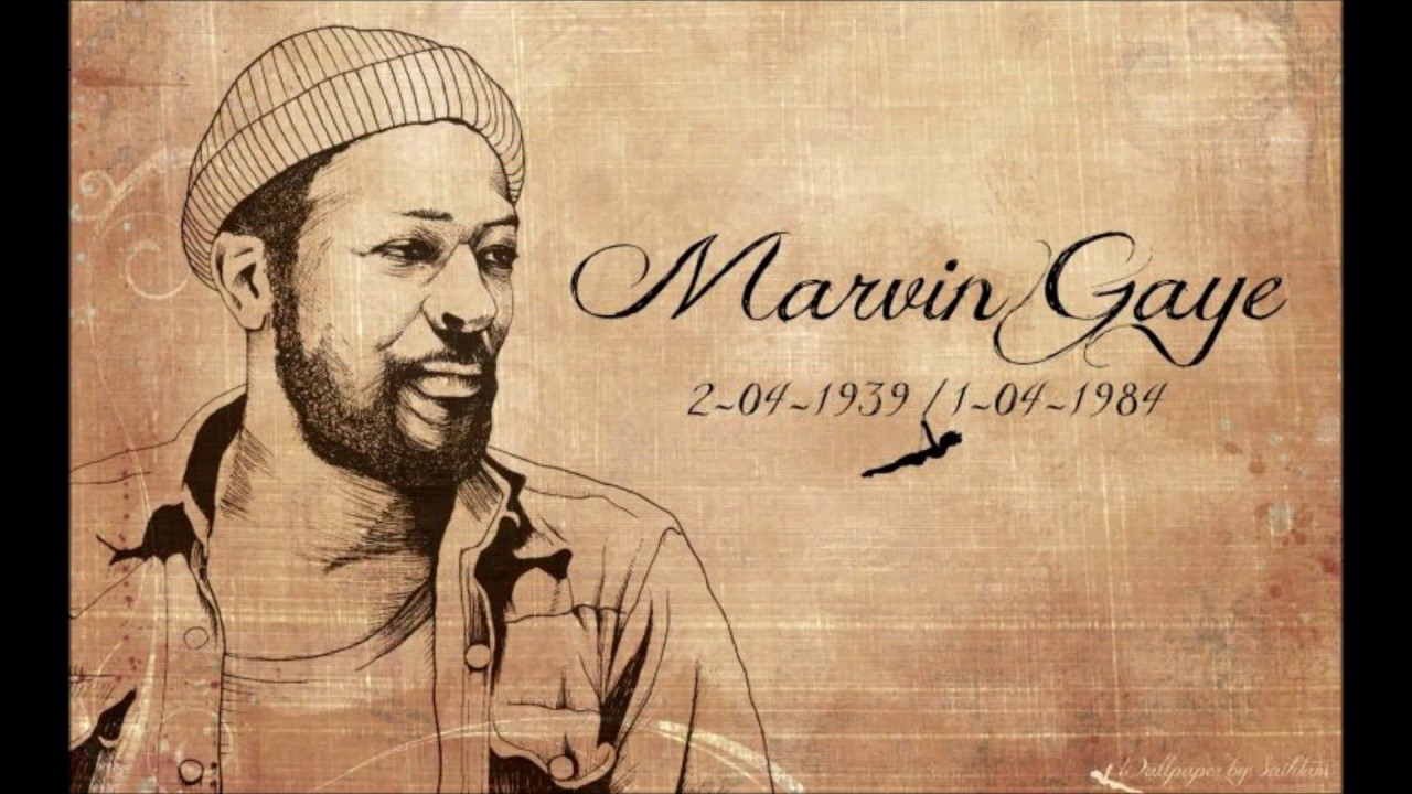 Marvin Gaye-My Last Chance