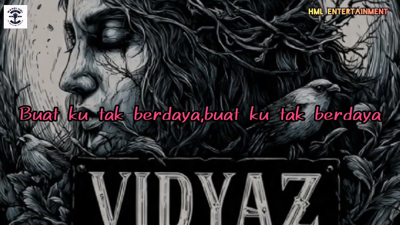 Vidyaz - Tak Peduli Ada Kekasihmu ( Official Lyric Video ) Lagu Band Pop Rock Indonesia 2026.