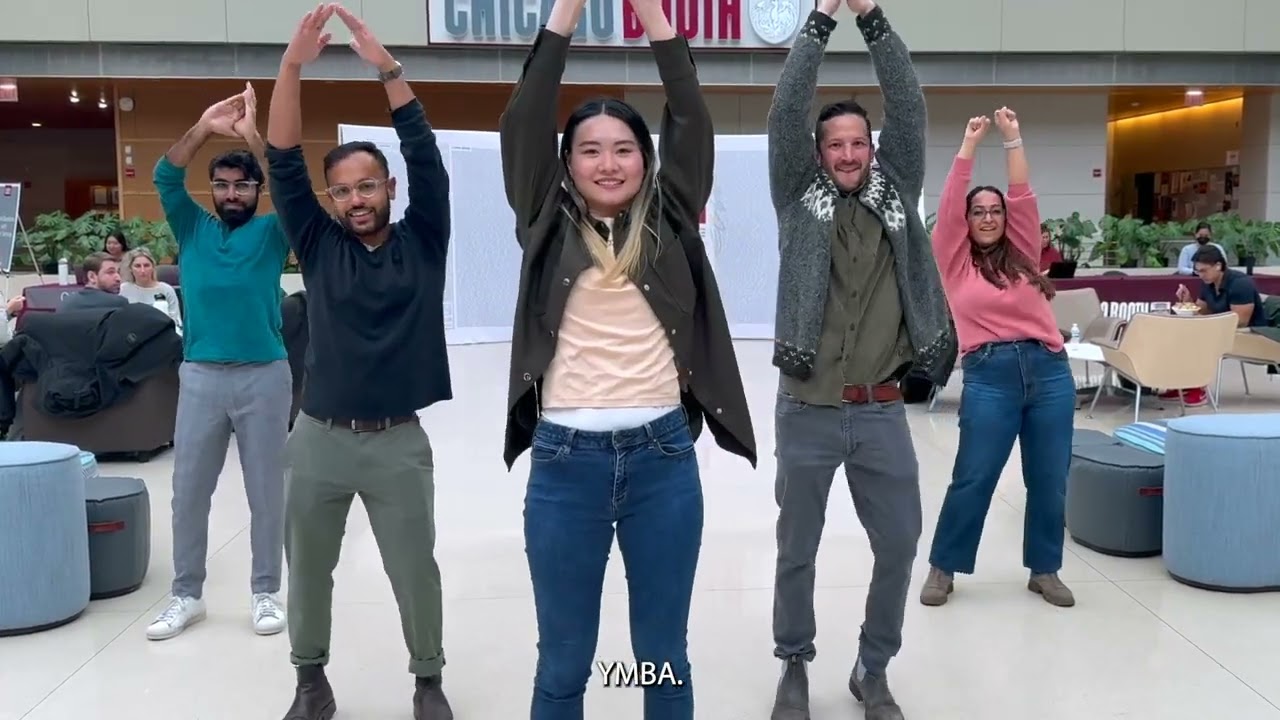 Booth Follies 2024: YMBA