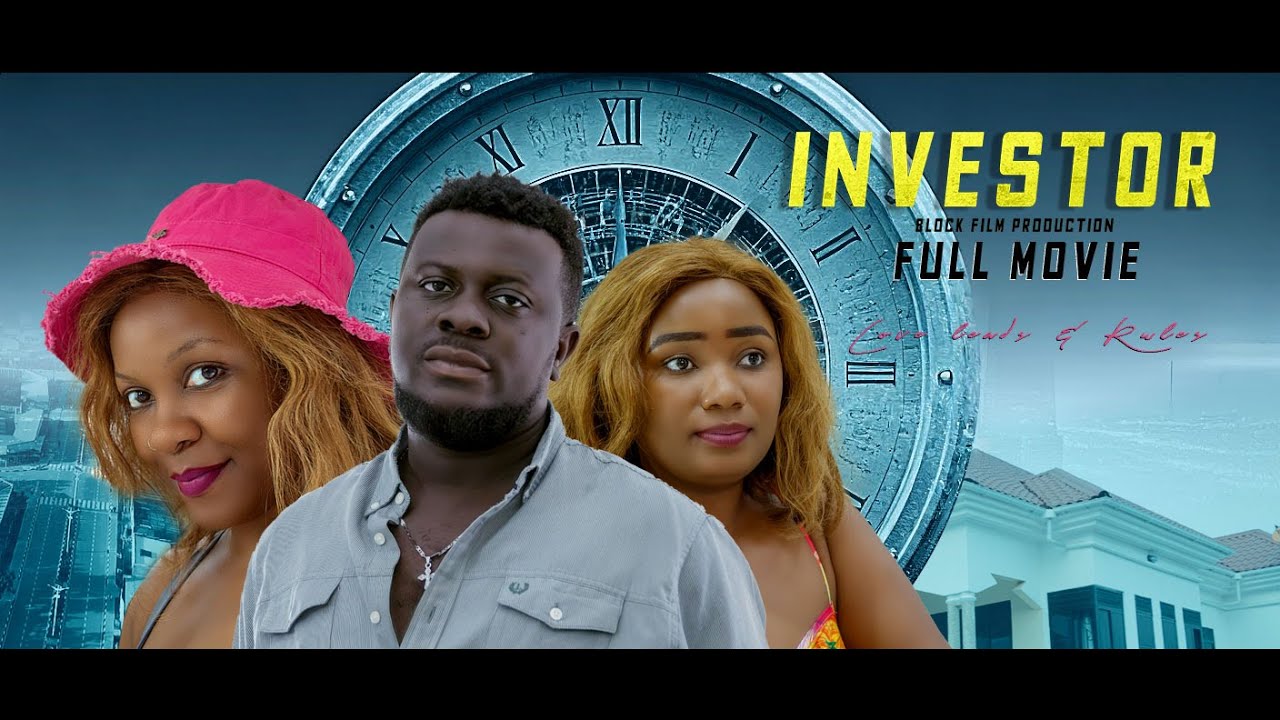 INVESTOR Block Film Production movies from Kasese Ug