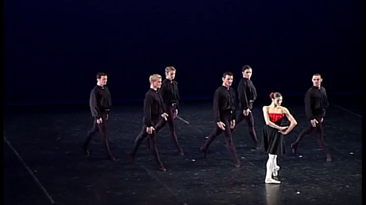 5 Tangos full ballet