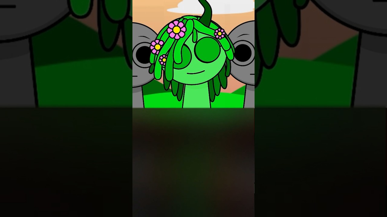 Sprunki - But Everyone Is Alive | Horror Versions (incredibox) #incredibox funkin time