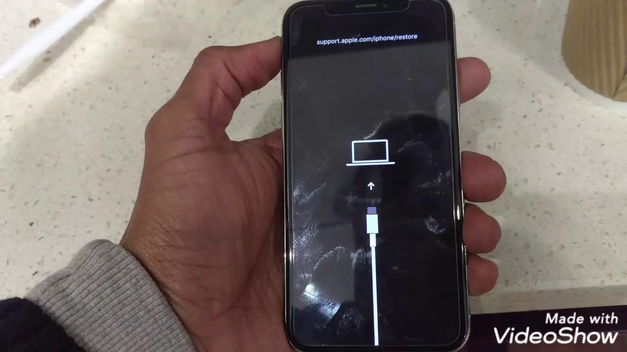 ERROR 4013,4014,09 iPhone X,XR,11 -SOLVED