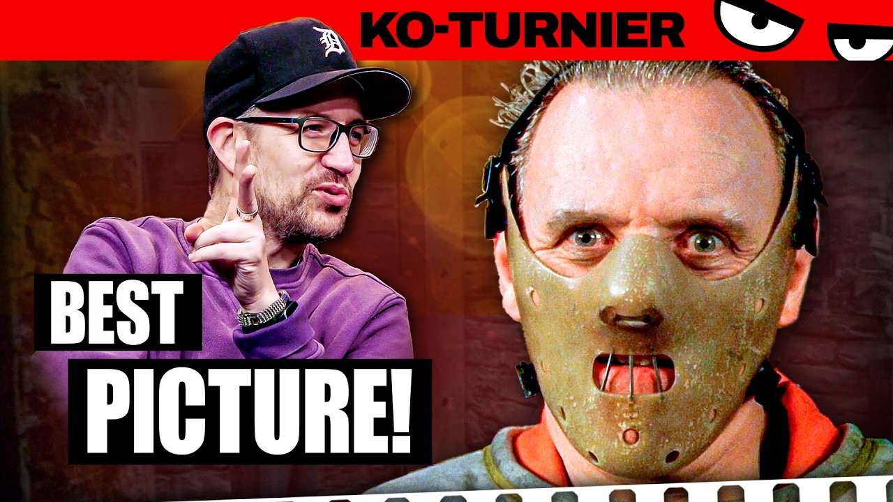 Bester OSCARGEWINNER von 1961-1992 | RANKING mit Eddy & Andi