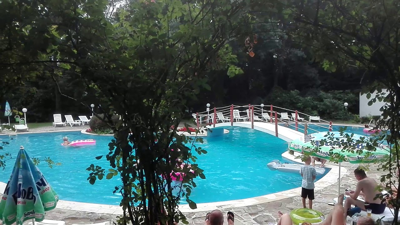 Hotel Ljuljak Złote Piaski Bułgaria - Отель Льюляк Золотые пески Болгария