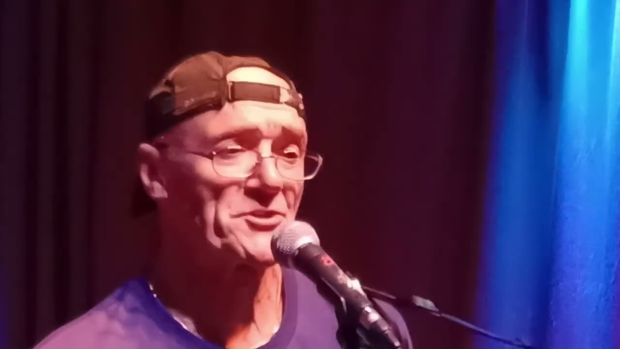 Jimmy Cliff - Memoriam Medley 2025 11 26 (I Can See Clearly / You Can Get It...)  @ Fireside Lounge