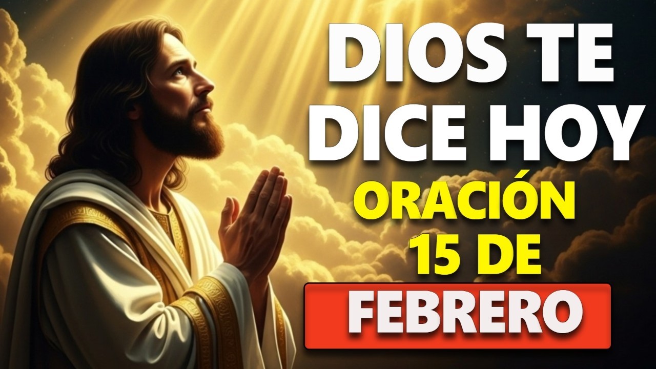 DIOS TE DICE HOY: NO LUCHES SOLO, DAME TUS CARGAS Y YO ME ENCARGARÉ DE CADA DETALLE YA.