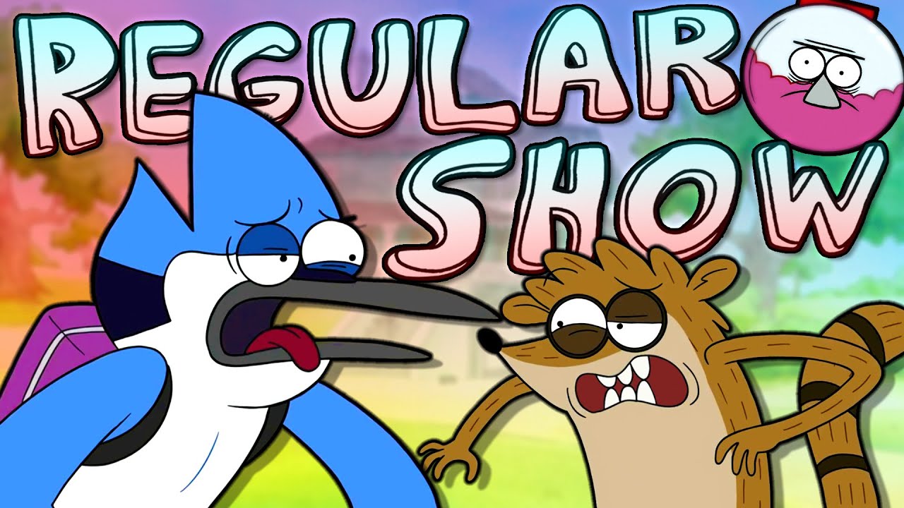 Regular Show Was Kind Of Insane...