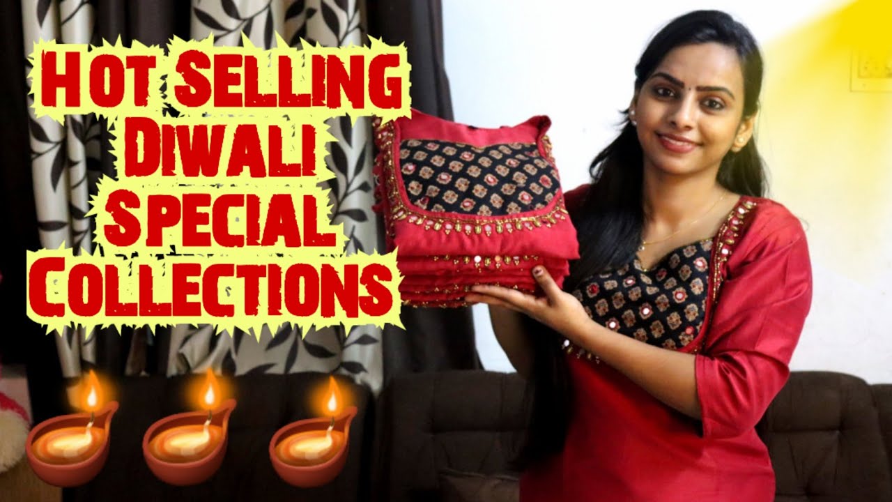 🔴Never Miss 🔴Hot Selling Diwali Special Collections 🪔🪔Krazy Beads #onlineboutique By Akhila Savio