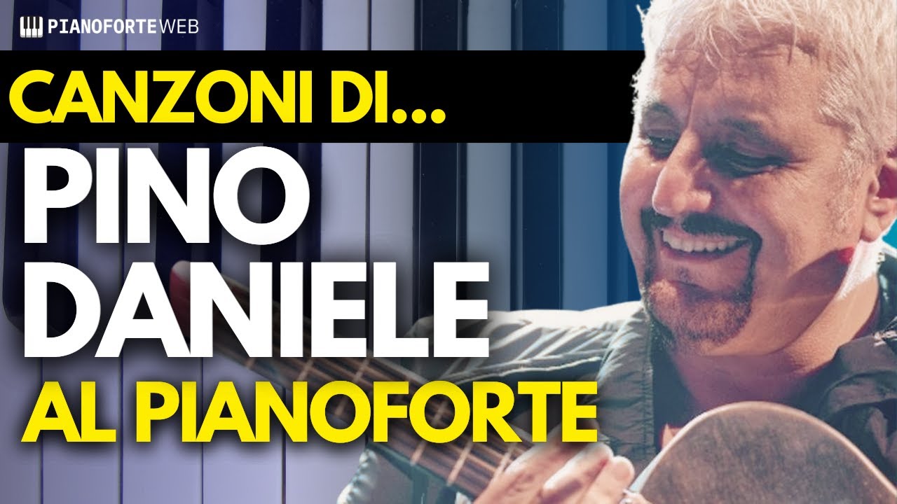 🔴 Lezione in Diretta: Canzoni di… Pino Daniele 🎹