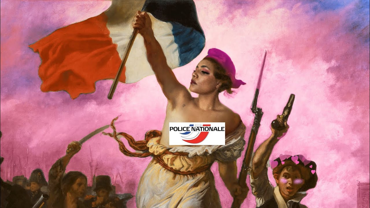 Storytime : La Gen&egrave;se.