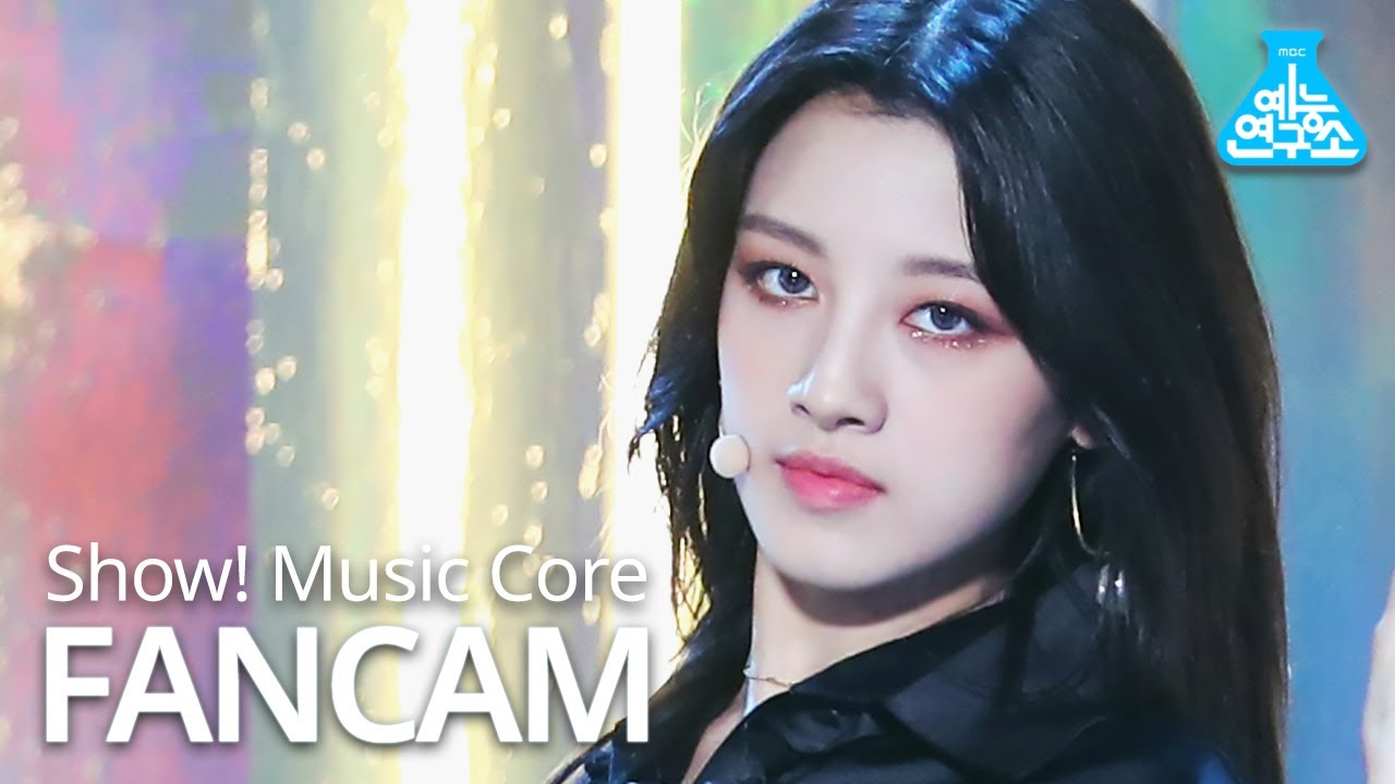[예능연구소] CLC 오승희 직캠 'HELICOPTER' (CLC OH SEUNGHEE FanCam) @Show!MusicCore 200905