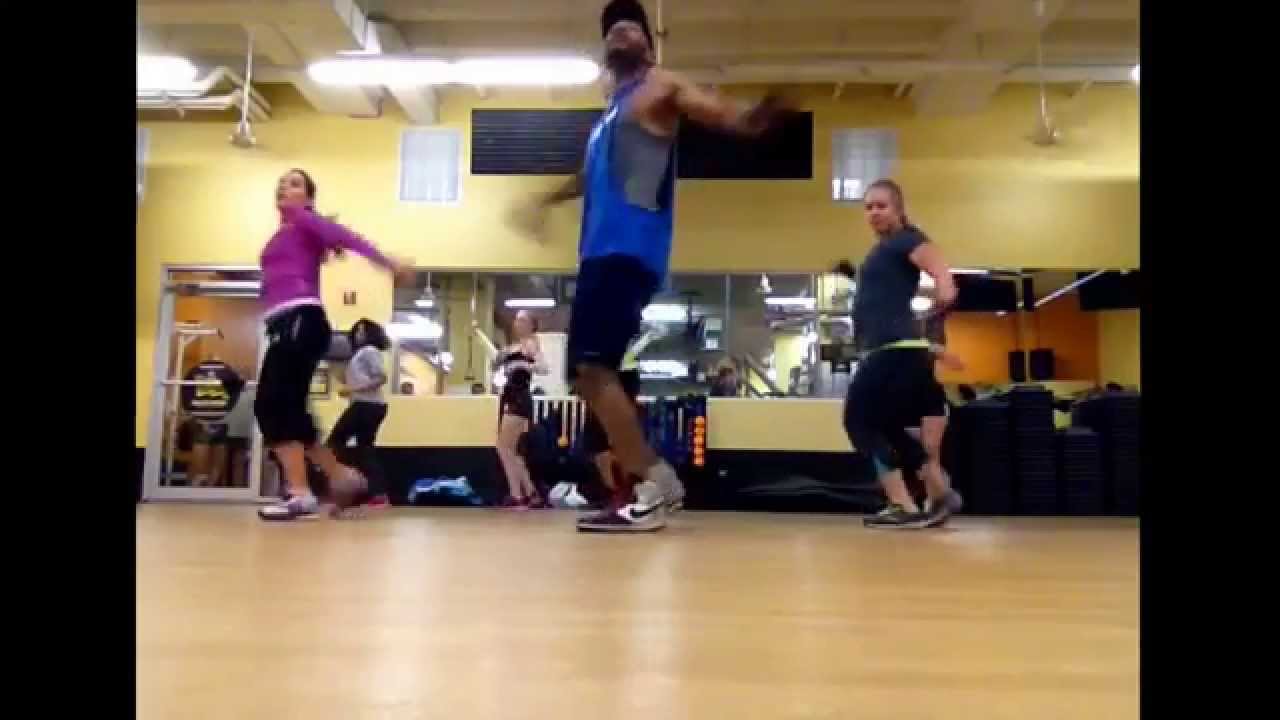 Come Get It Bae- Pharrell Williams choreography Body Rock class