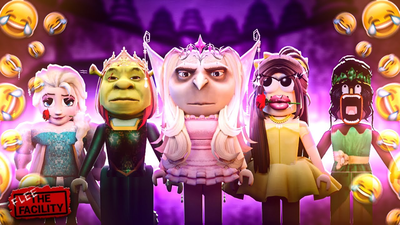 AS PRINCESAS ZOADAS INVADIRAM O MARRETÃO! | daltchy
