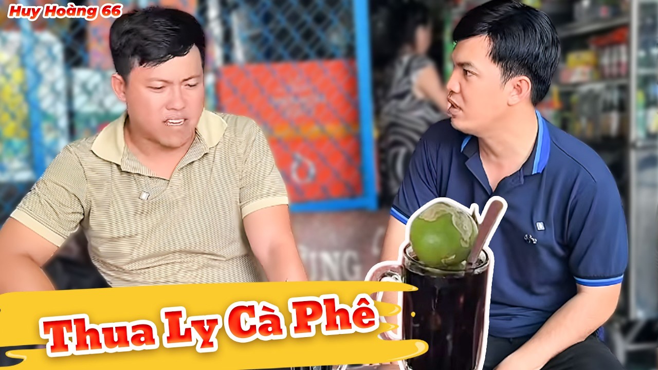 Tình Bạn Bè Còn Thua Ly Cà Phê | Huỳnh Huy Hoàng Official