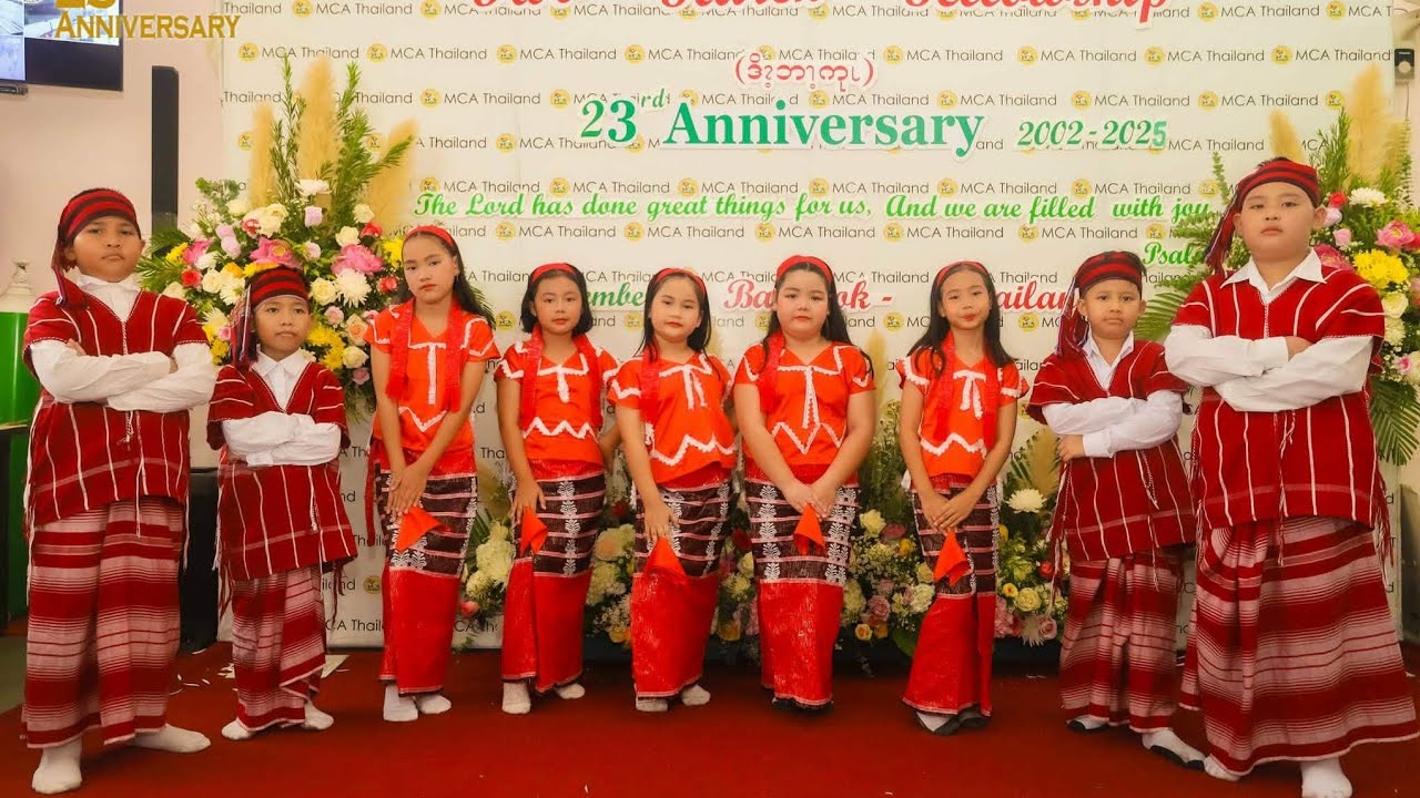 (Pwo Karen Ka Lay Done) အကချီးမွမ်းခြင်း Saw Ana (official MV) Jan 5 26