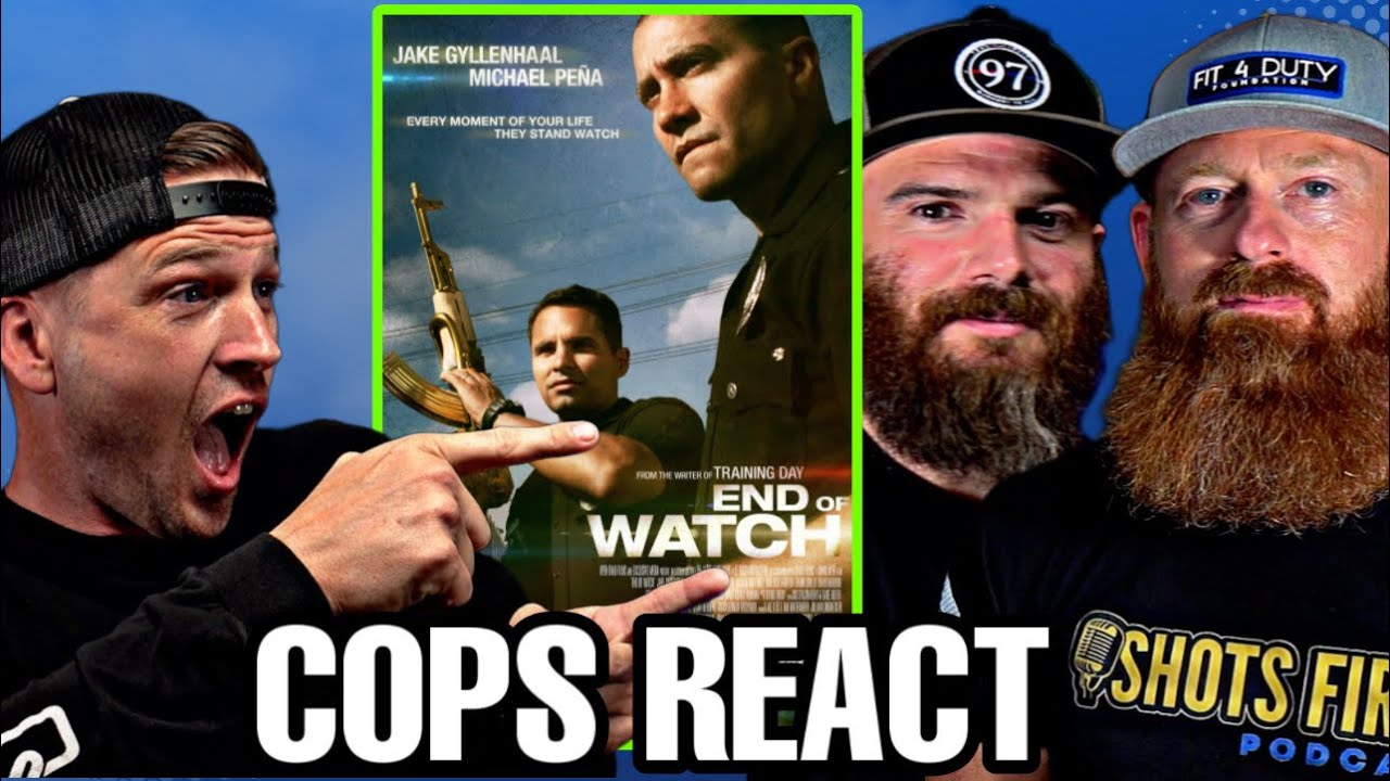COPS React to End Of Watch || Brews and Breakdowns