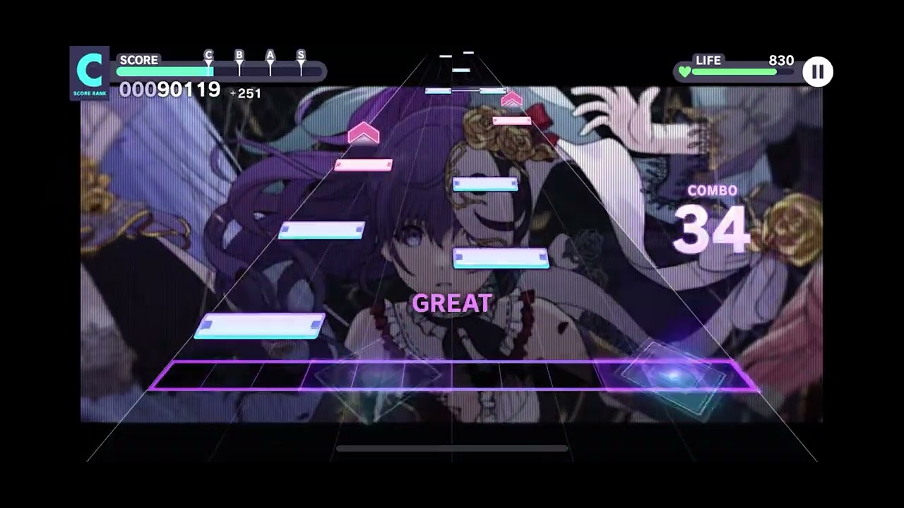 Trying jackpot sad girl on hard mode 