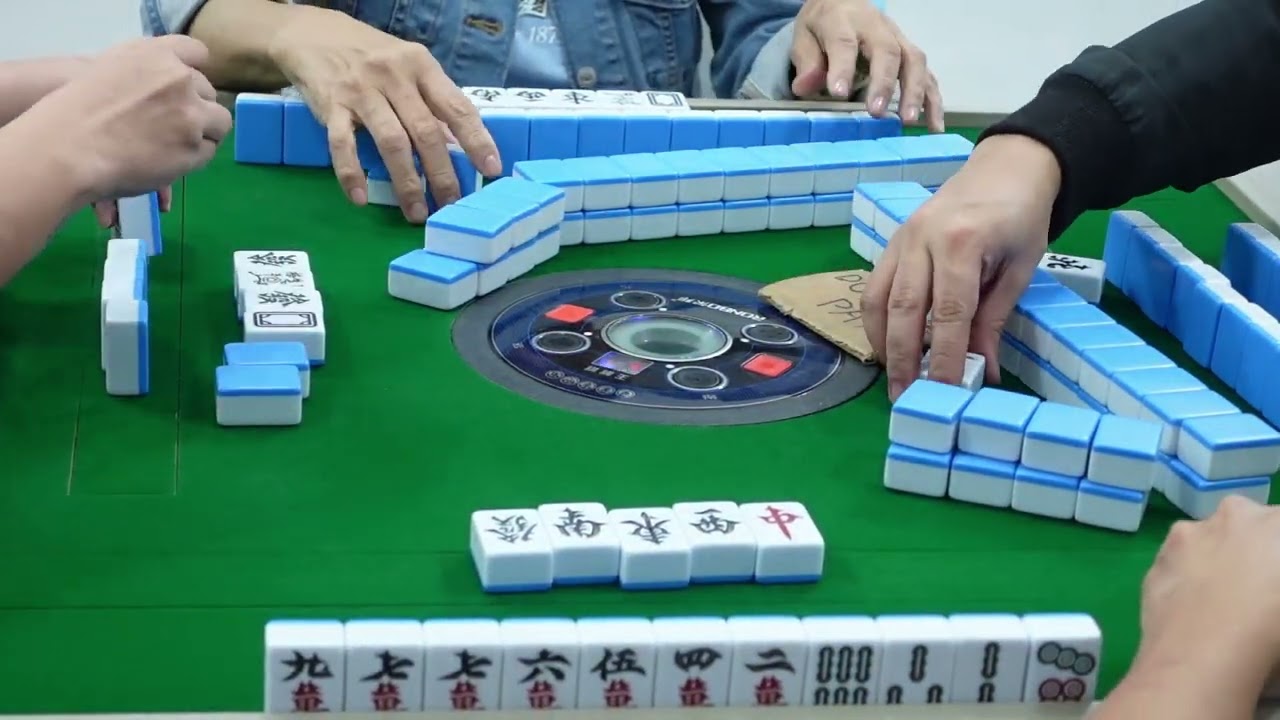 October 15, 2024 Team CANADA 🇨🇦🇨🇦🇨🇦 #mahjong  #jokereyetv  #fyp