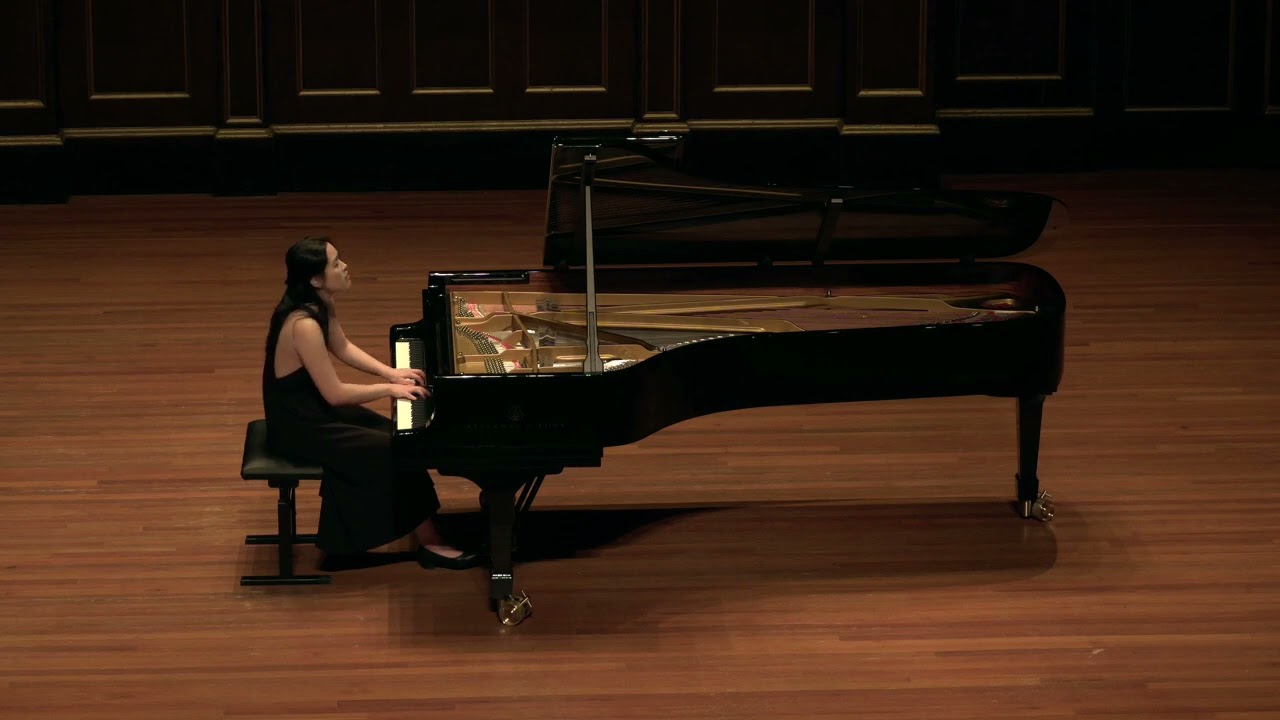 Fauré: Barcarolle No. 8 in D-flat Major, Allegretto moderato, Op. 96 (1906)