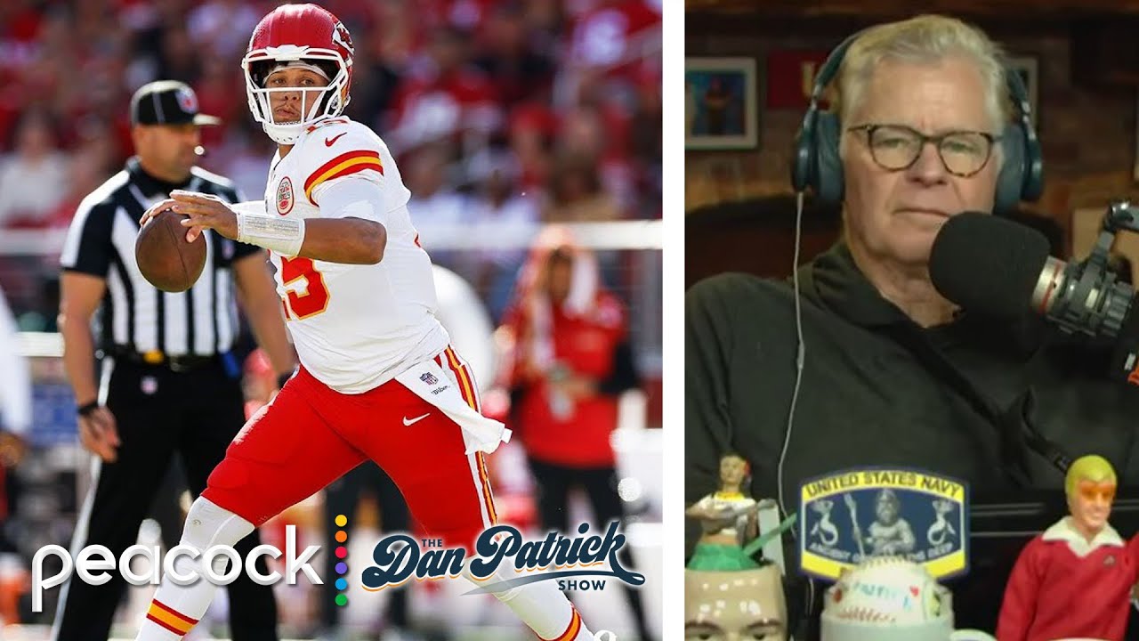 Kansas City Chiefs continuing to 'figure out ways to win' now 6-0 | Dan Patrick Show | NBC Sports