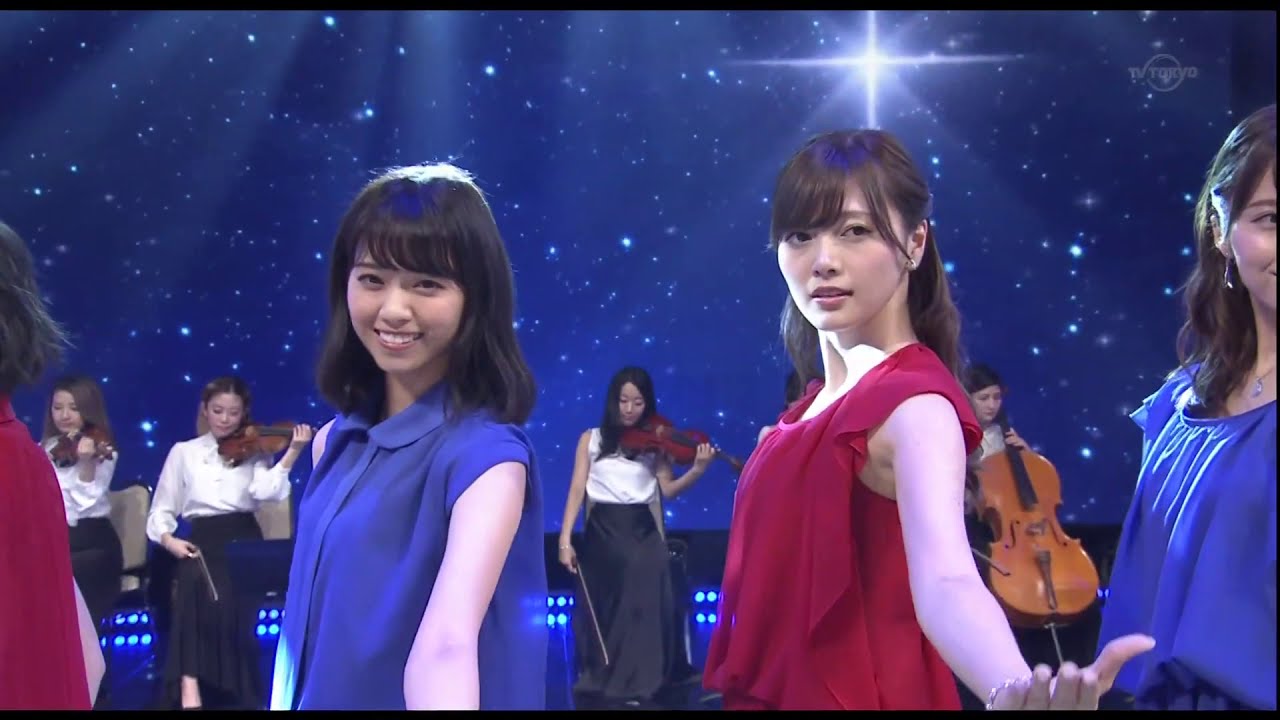 #乃木坂46  #きっかけ　#西野七瀬　#白石麻衣　　　　　　　　　　　　乃木坂46  きっかけ    西野七瀬   白石麻衣　まいやんの大好きな楽曲