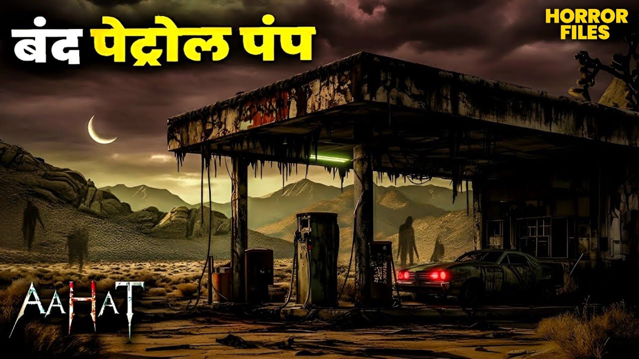 अँधेरी गुफा की दर्दनाक भूतनी | Aahat New Season | Latest Episode | #aahat #bhootkikahani #horror