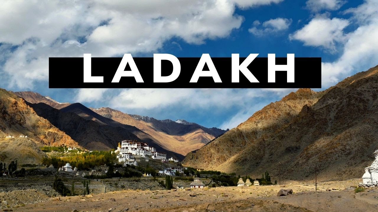 LADAKH | LEH LADAKH TIMELAPSE | PANGONG TSO | NUBRA VALLEY | INDIA CHINA BORDER | LADAKH TOUR#ladakh