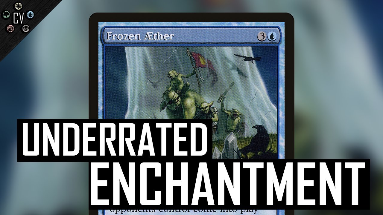 UNDERRATED Blue Enchantment That Slows Your Opponents Down! #Shorts
