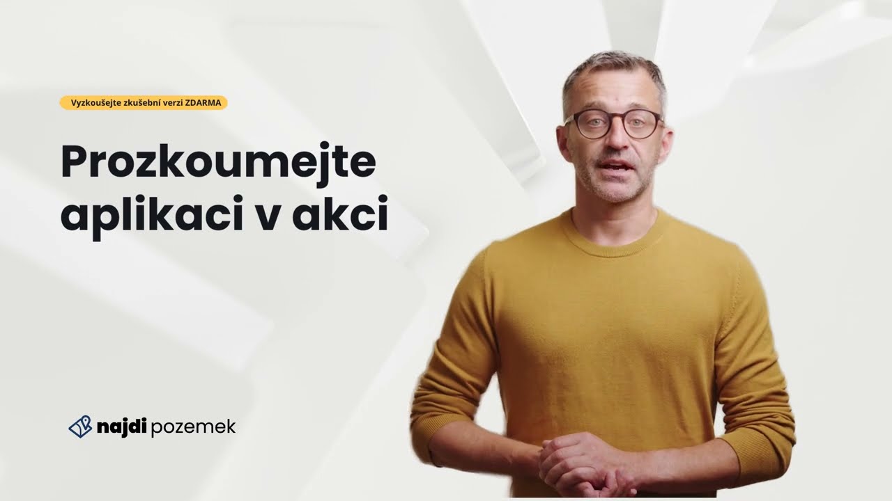 📍 Jak jednoduše najít a oslovit majitele stavebních pozemků s najdipozemek.cz