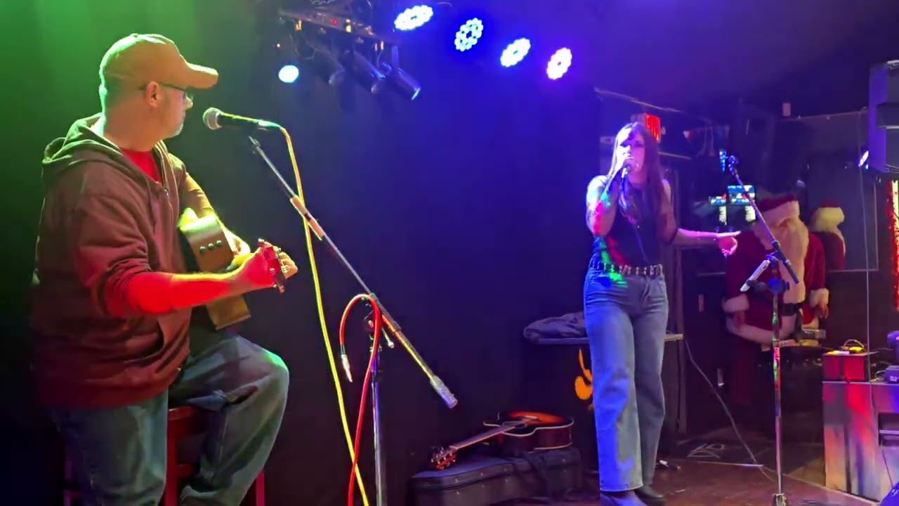 Ava Arrington - Girl Crush - Open Mic - Donnas 1.15.26
