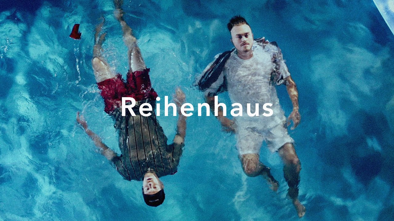 PLUSMINUS - Reihenhaus