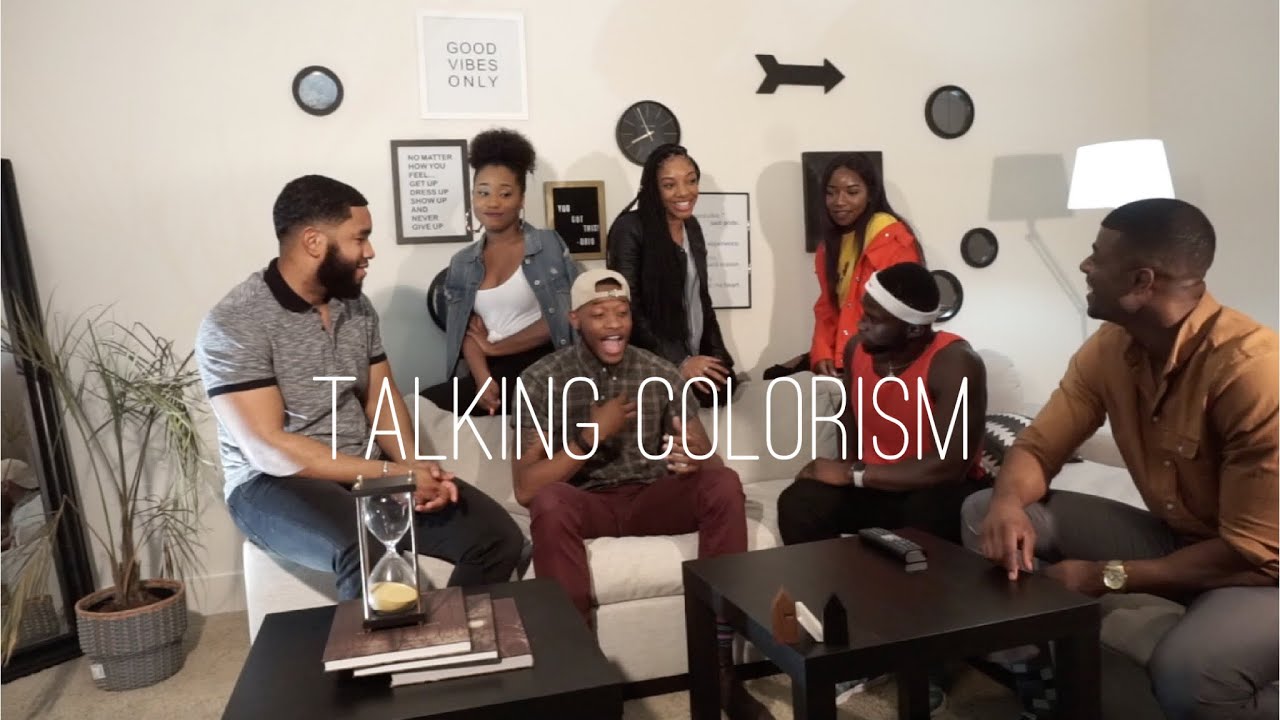MILLENNIAL'S TALKING COLORISM: DOES SKIN TONE REALLY MATTER?