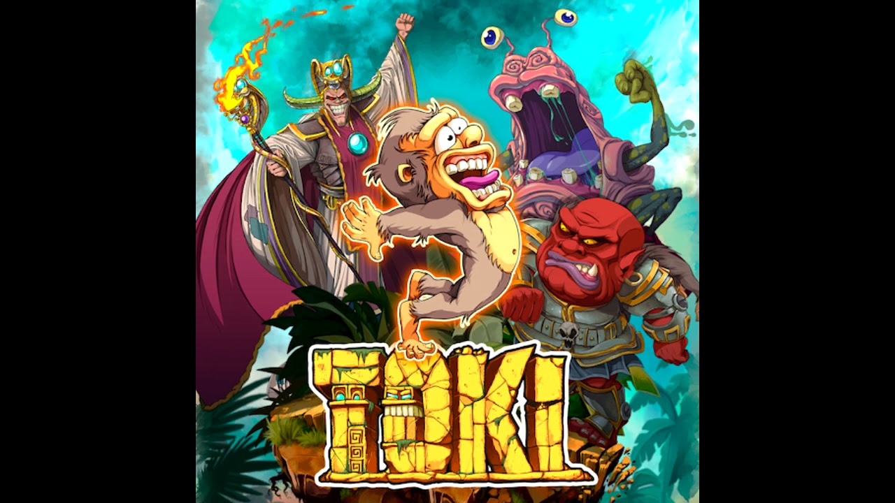 Toki Remake 2018 - Soundtrack