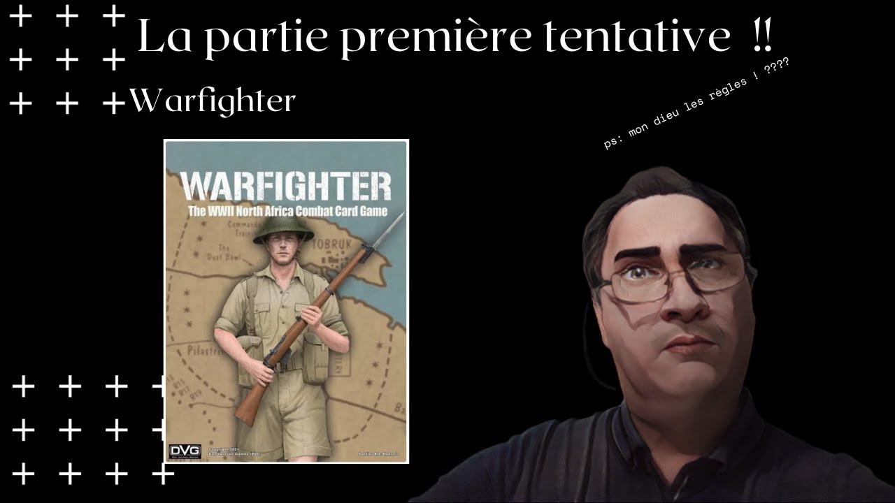 Warfighter première tentative