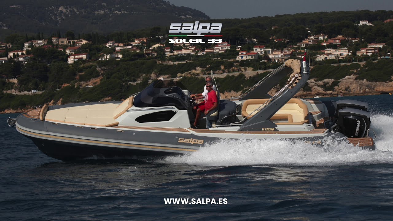 SALPA SOLEIL 33
