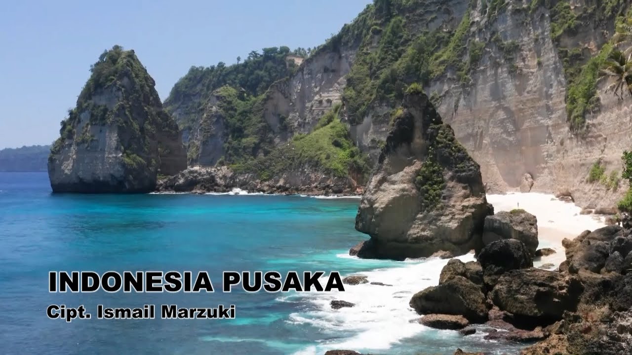 Indonesia Pusaka - Ismail Marzuki
