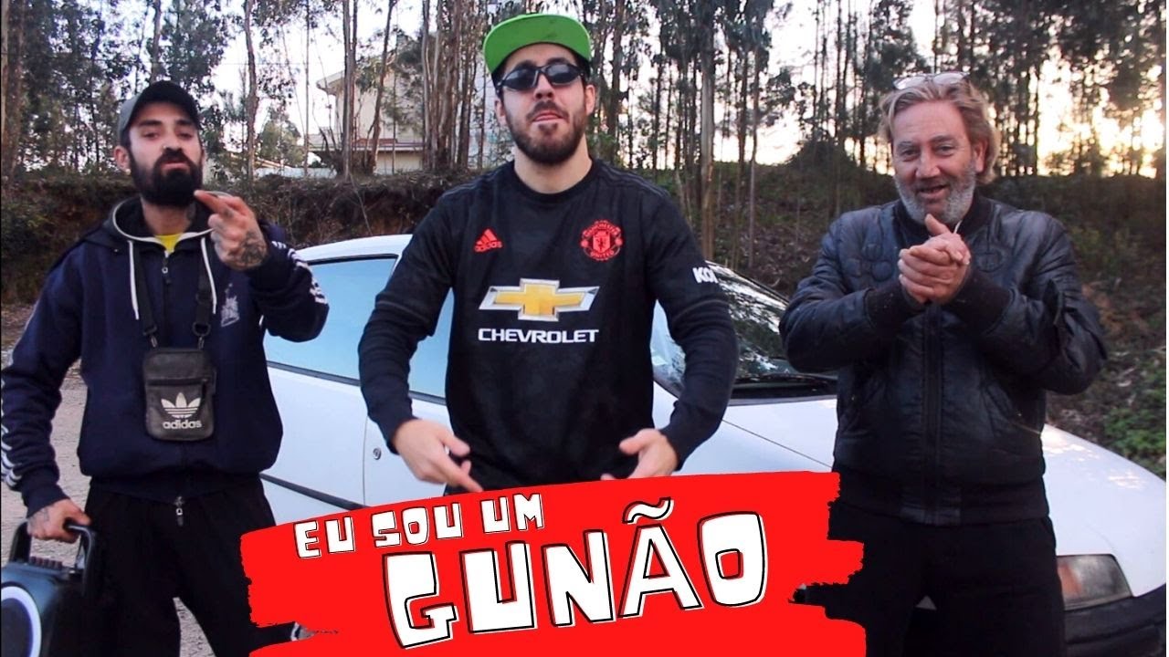 BARBIE GIRL PARÓDIA - EU SOU UM GUNÃO